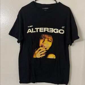 NEW! LISA Alter Ego Graphic T-Shirt Size: Large
